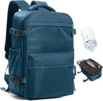 Wasserfester Rucksack für Reisen – geeignet für 15,6 Zoll Geräte