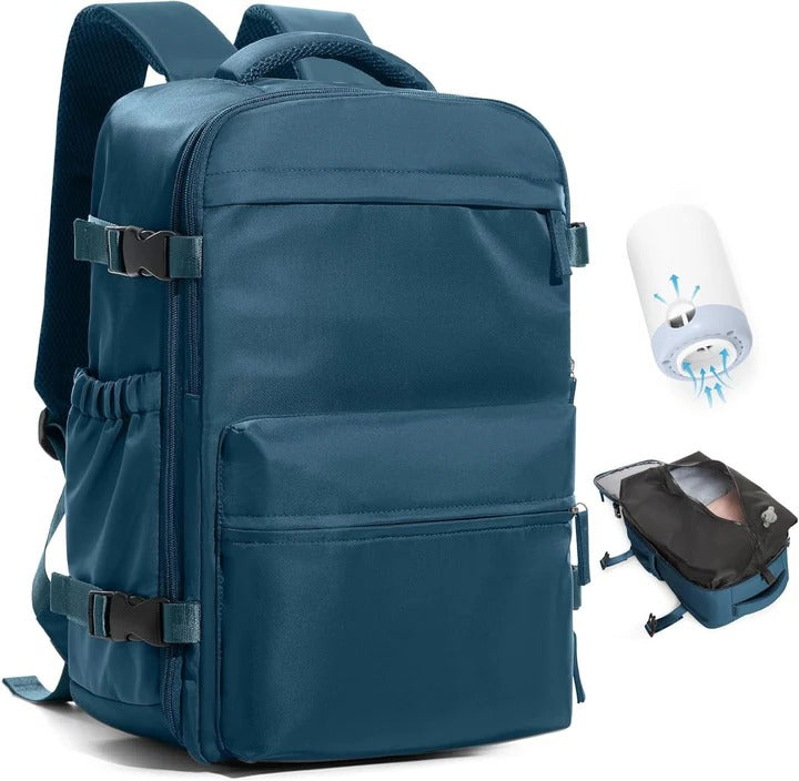 Wasserfester Rucksack für Reisen – geeignet für 15,6 Zoll Geräte
