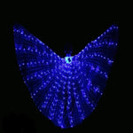 LED Schmetterlingsflügel mit Leuchtfunktion