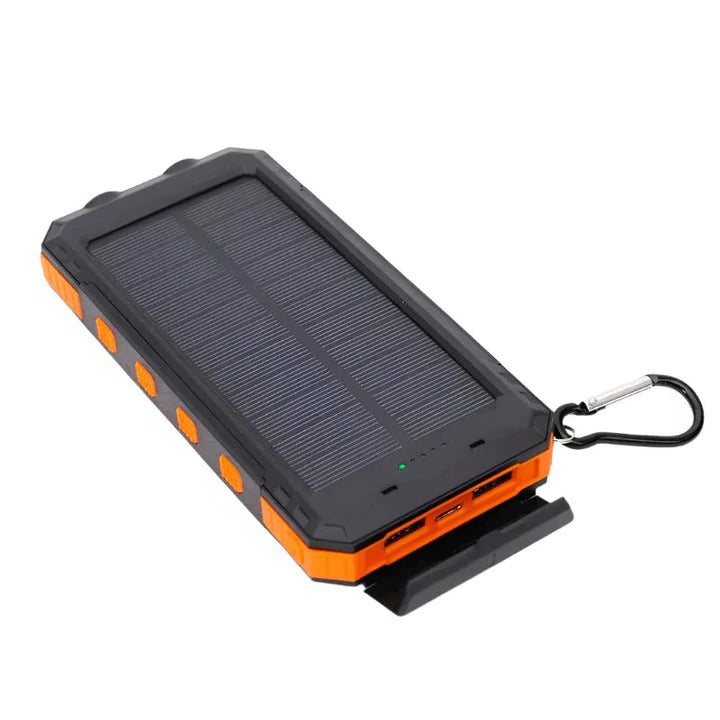 Solar Ladegerät und Powerbank