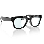 Intelligente Brille mit integrierter Kamera und Bluetooth-Audio