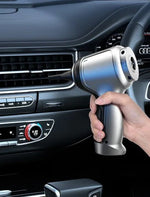Kabelloser Auto-Staubsauger – Hochleistungsgerät für gründliche Reinigung