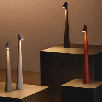 Nordische minimalistische Design-Stimmungslampe mit LED