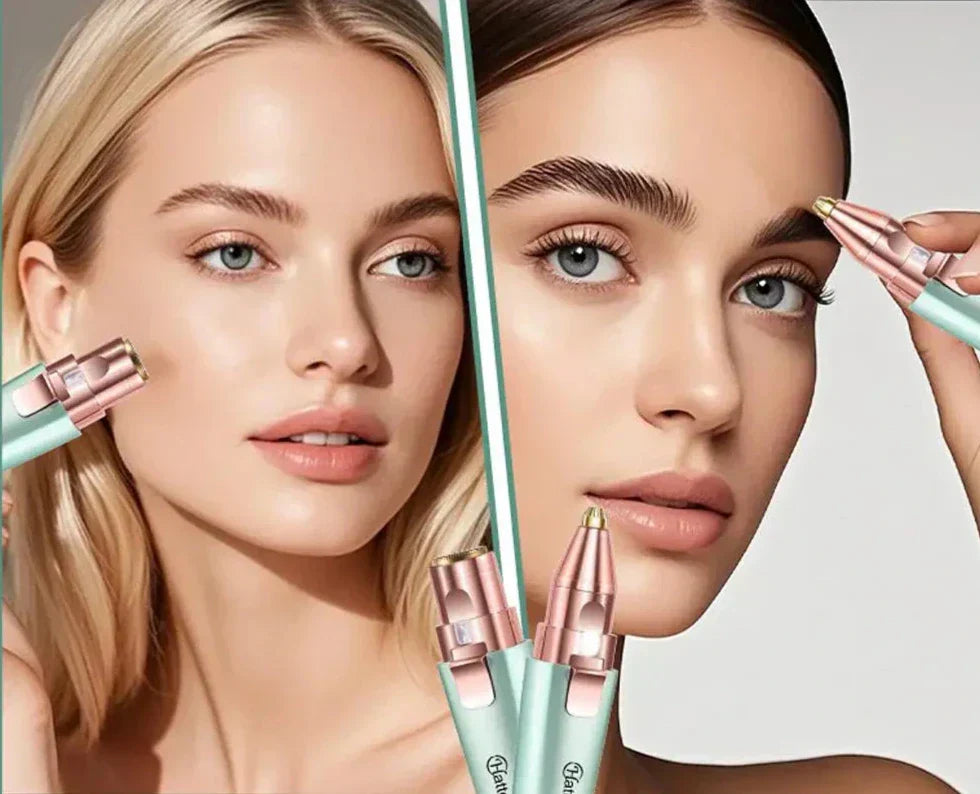 BrowMaster Eyebrow Styler | Precise and Gentle Eyebrow Shaping