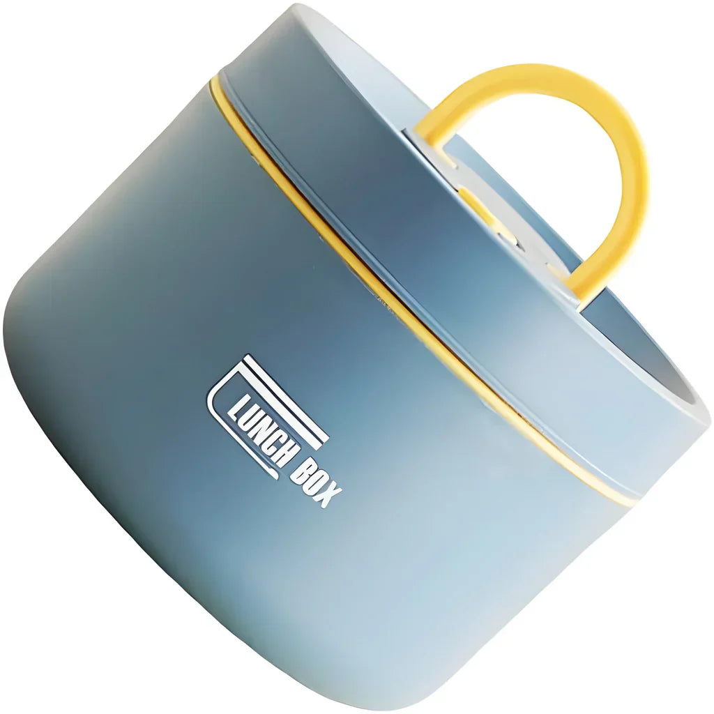 Fresh-keeping lunchbox for on the go – Perfect insulation