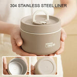 Fresh-keeping lunchbox for on the go – Perfect insulation