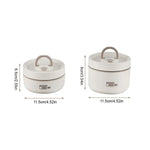 Fresh-keeping lunchbox for on the go – Perfect insulation