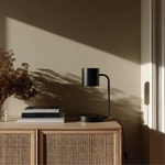 Elegant Aroma Lamp with Shade – Your Feel-Good Light for Home