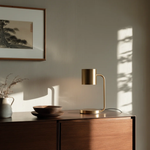 Elegant Aroma Lamp with Shade – Your Feel-Good Light for Home
