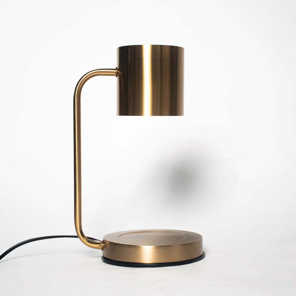 Elegant Aroma Lamp with Shade – Your Feel-Good Light for Home