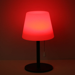 Cordless Lamp with LED and Adjustable Brightness – Rechargeable Table Lamp