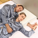 Cooling Shoulder Support Pillow for Side Sleepers with Pocket Design