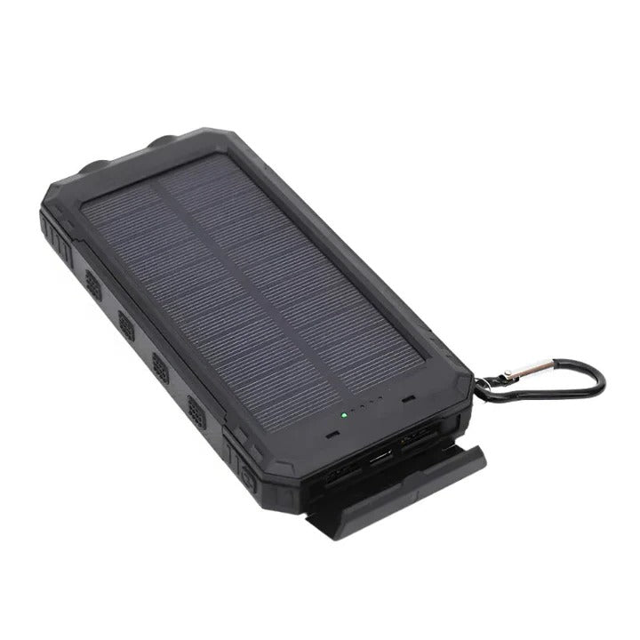 Solar Ladegerät und Powerbank