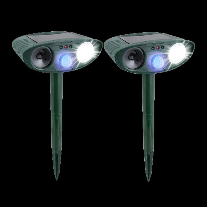 Ultraschall Kaninchenvertreiber