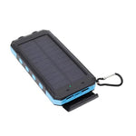 Solar Ladegerät und Powerbank