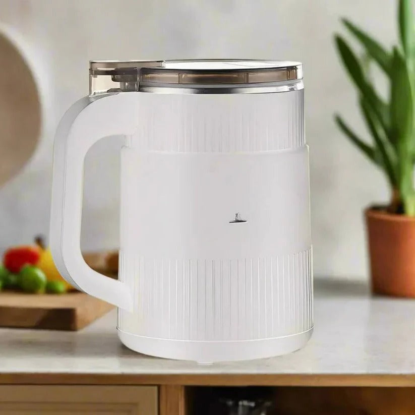 Kompakte Elektrische Mühle für Frisches Mehl und Getreide