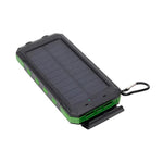Solar Ladegerät und Powerbank