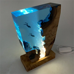 AquaLuxe – LED Lighting System for Water Landscapes