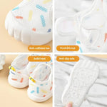 Sandalen für Kinder - Einfaches Anziehen und Komfort