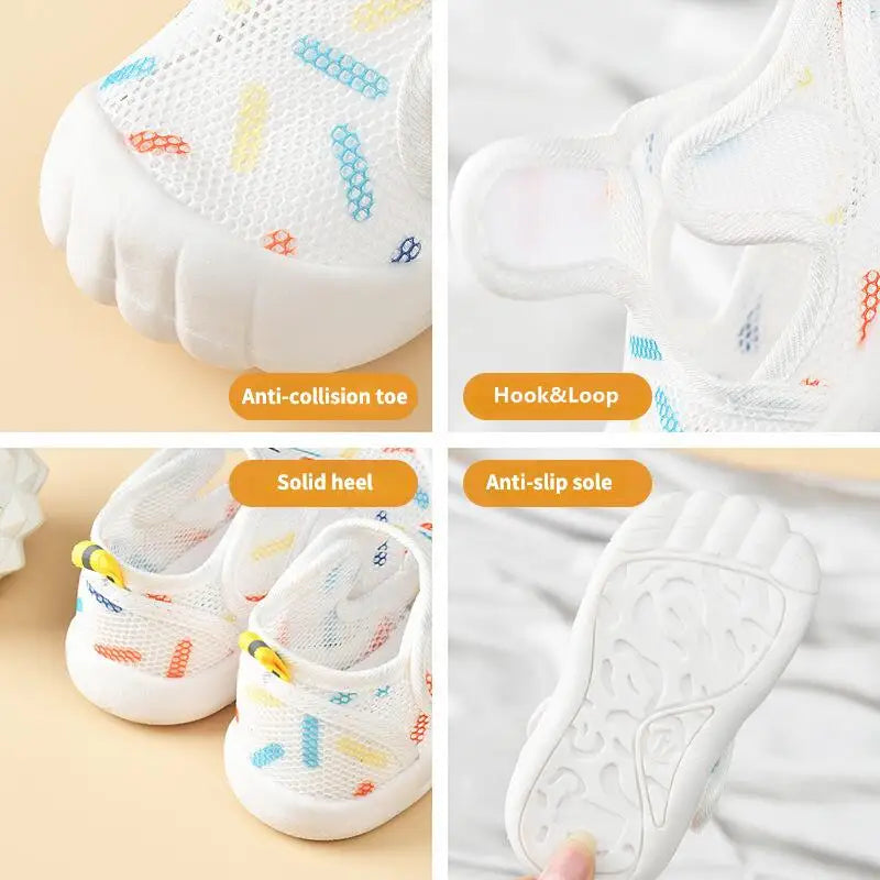 Sandalen für Kinder - Einfaches Anziehen und Komfort