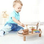 Klangzauber | Musikstation für Kinder – Lernspielzeug mit Licht & Sound (ab 18 Monaten)