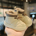 Gemütliche und praktische Winterschuhe für Kinder – Warm und bequem