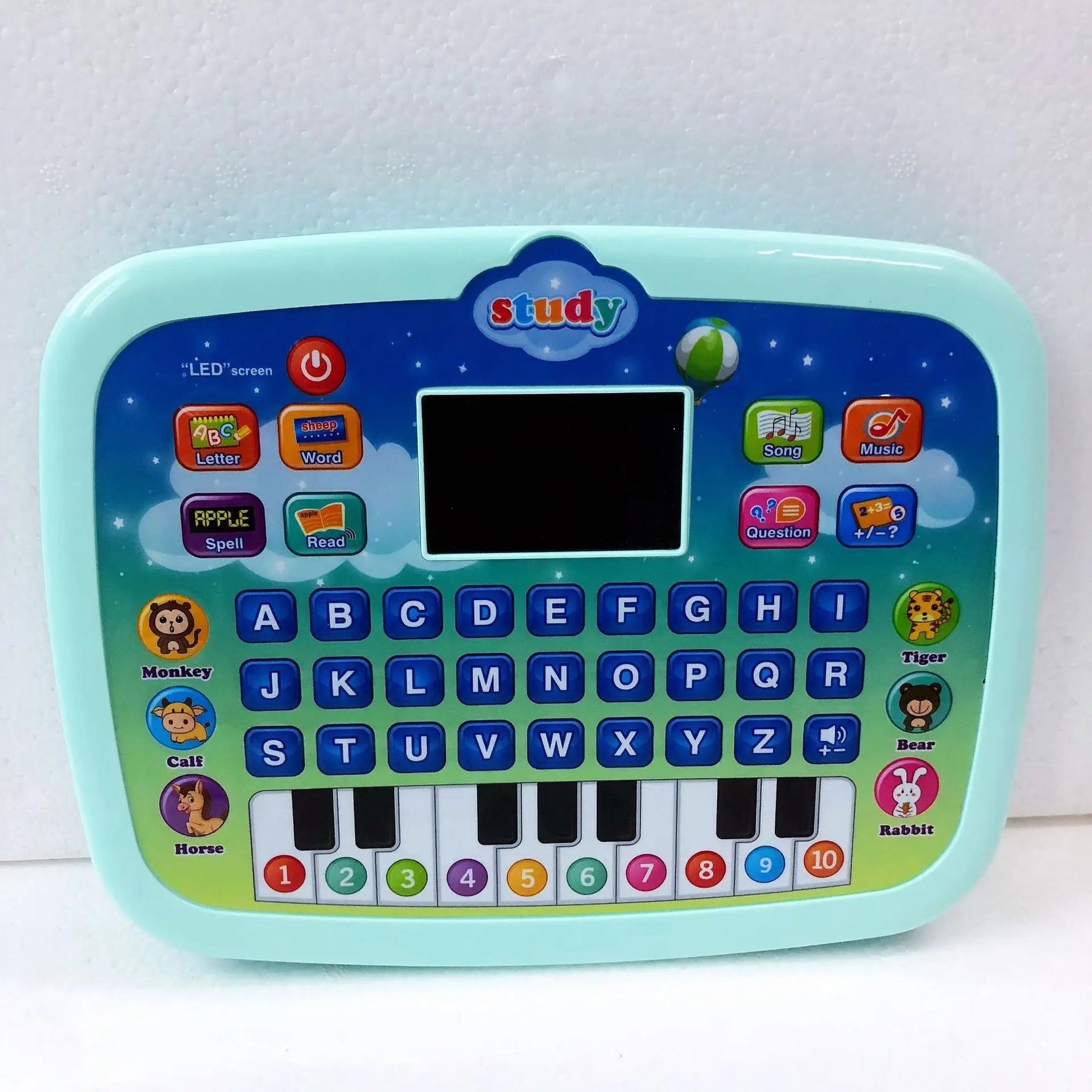Interaktives Tablet für Kinder – Spielerisches Lernen