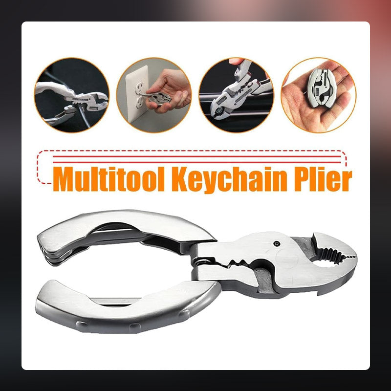 FlexiTool – Your versatile 9-in-1 helper for every adventure!