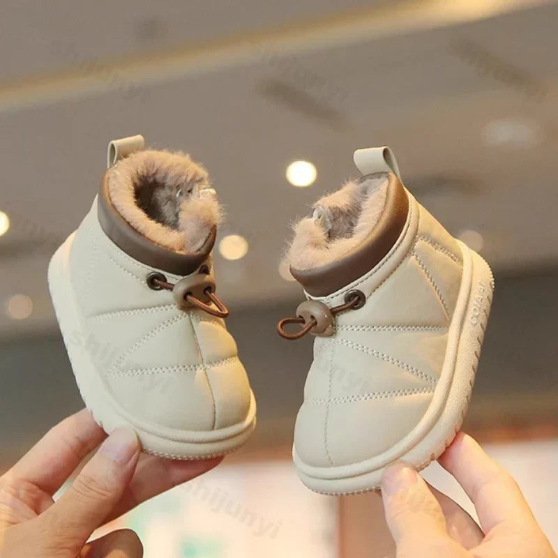 Gemütliche und praktische Winterschuhe für Kinder – Warm und bequem