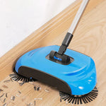 Akku-Staubsauger und Besen im 2-in-1 Design