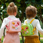 Kinderrucksack mit 3D-Tierdesigns – Ideal für kleine Entdecker