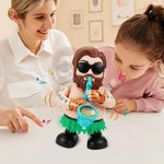 Lustige Tanzpuppe mit Licht und Musik – Singen und Tanzen
