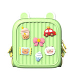 Kinderrucksack mit 3D-Tierdesigns – Ideal für kleine Entdecker