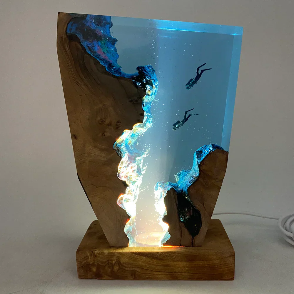 AquaLuxe – LED Lighting System for Water Landscapes
