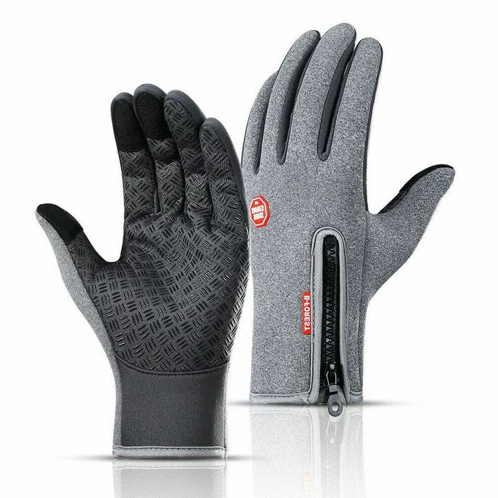 Unisex Thermohandschuhe für Wintersport mit Touchscreen-Funktion