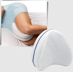 Kissen für Knie und Beine mit Memory-Schaum