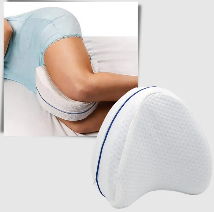 Kissen für Knie und Beine mit Memory-Schaum