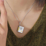Heart Locket Necklace – Unique Jewelry for Special Memories