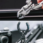 FlexiTool – Your versatile 9-in-1 helper for every adventure!