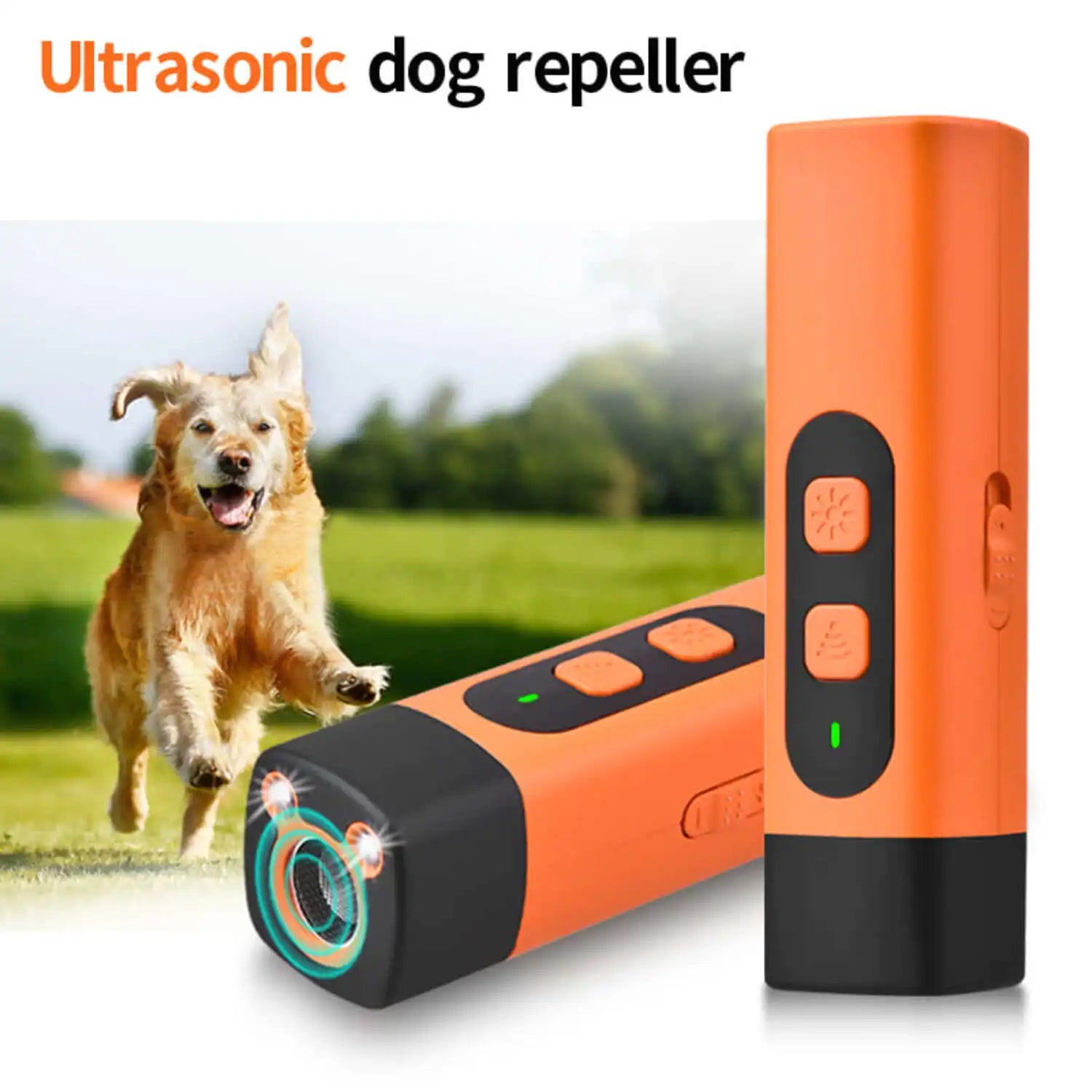 FidoSilence Dog Bark Silencer | Peace and Quiet for Your Home