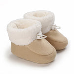 Kinder-Winterstiefel mit Futter – Warm und weich für kalte Tage
