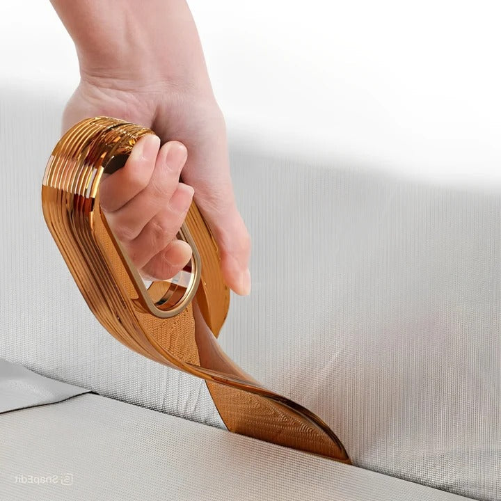 Ergonomischer Griff zum Anheben von Matratzen