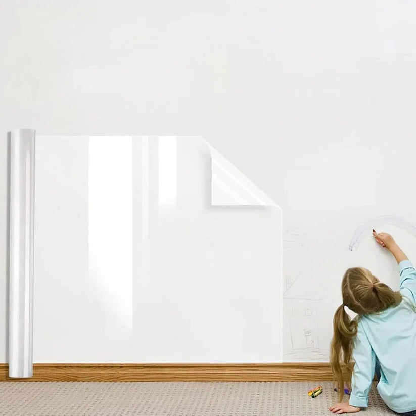 Selbstklebende Abziehbare Wandfolie für Küche und Kinderzimmer