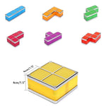 Modulare Tetris-Lampe – Kreative Leuchtblöcke für individuelles Design