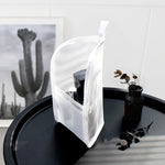 Wasserfeste Reise-Toilettentaschen mit Fächern – Set aus 2
