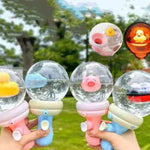 Bunte Wasserpistole mit Tierdesigns – Spaß im Wasser für Kinder