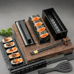 Sushi Set für Anfänger und Hobbyköche – Alles in einem Paket