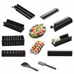 Sushi Set für Anfänger und Hobbyköche – Alles in einem Paket