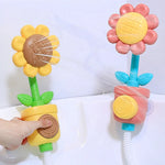 Badespielzeug mit Blumenmotiv für Kinder – Spaß im Wasser