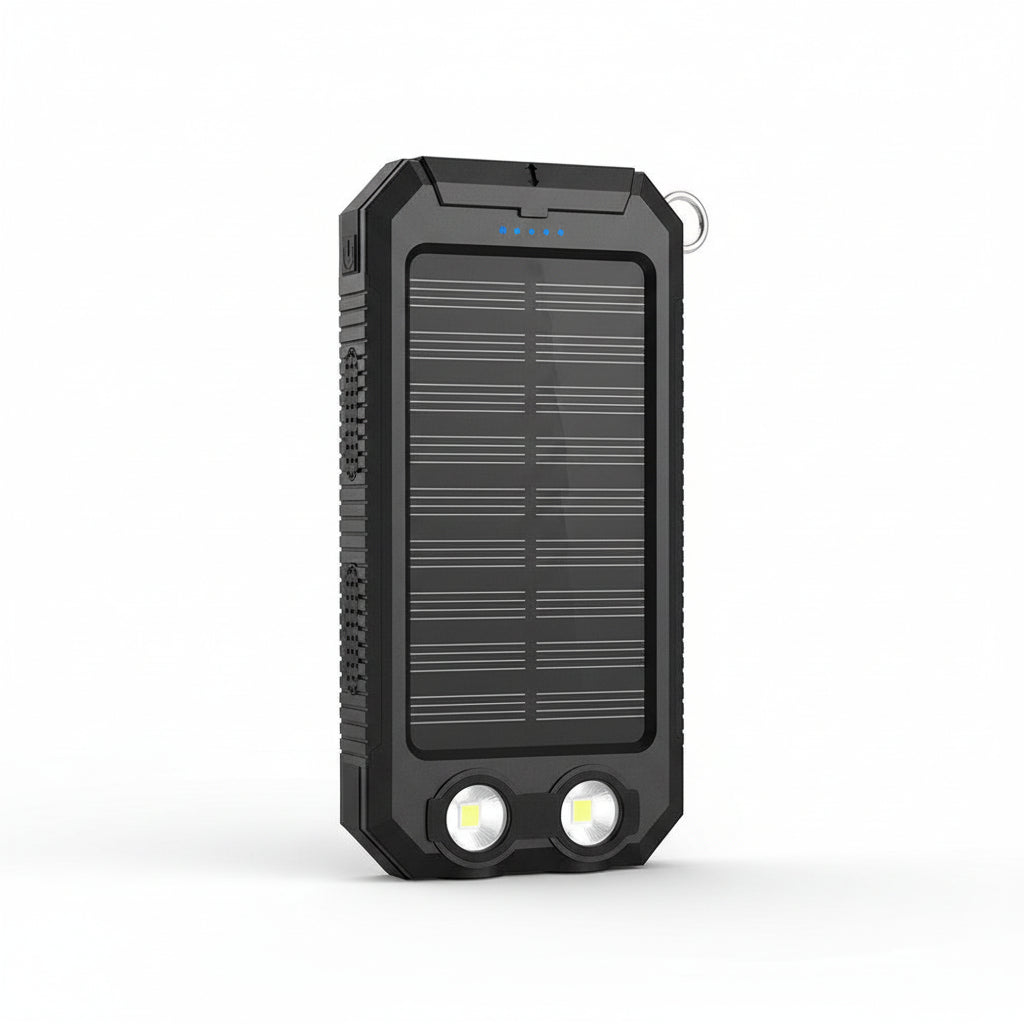 Wasserdichter Solar-Powerbank mit Hoher Kapazität